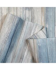Fabric of The Month September 2025 - Rustic Sea Washed Boards