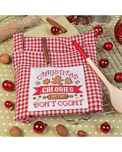 CrossStitcher Project Pack - Issue 429 - Sugar & Spice 