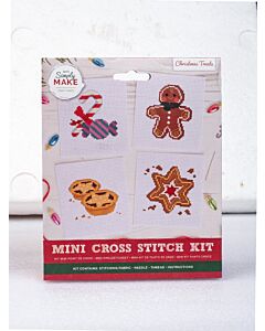 Simply Make Christmas Kit - Treats