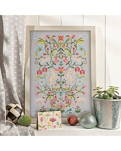 CrossStitcher Project Pack - Issue 431 - Woven Wonders