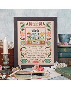 CrossStitcher Project Pack - Issue 434 - Celtic Comfort