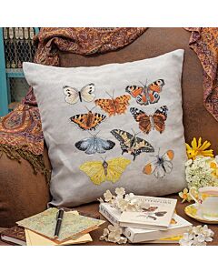 CrossStitcher Project Pack - Issue 435 - Butterfly Effect