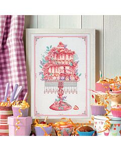 CrossStitcher Project Pack - Issue 435 - Star Baker