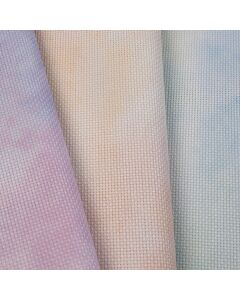 Fabric of the Month August 2026 - DMC Printed 14ct Aida