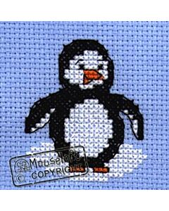Mouseloft Penguin Cross Stitch Kit - 004-503stl