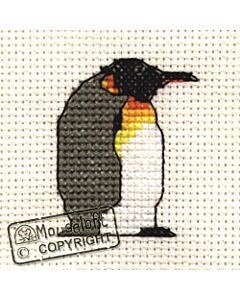 Mouseloft Emperor Penguin Cross Stitch Kit - 004-612stl