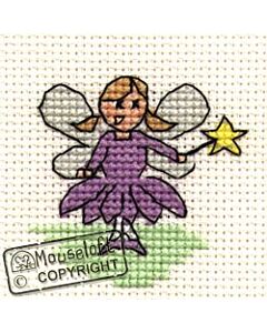 Mouseloft Fairy Cross Stitch Kit - 004-627stl