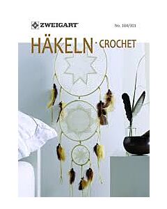Zweigart Project Book 301 Crochet
