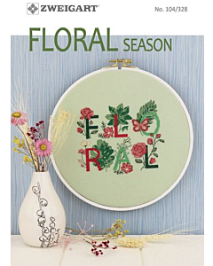Book 328 Floral Season