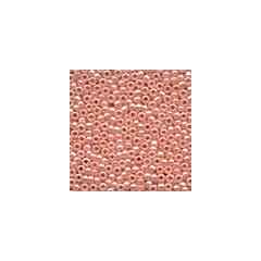Glass Seed Beads 02003 - Peach Creme