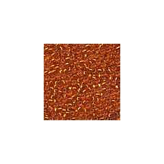 Glass Seed Beads 02033 - Brilliant Orange