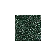 Glass Seed Beads 02055 - Brilliant Green