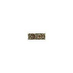 GlissenGloss Rainbow - 252 (907) Black Gold