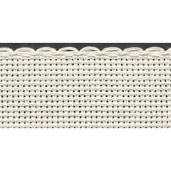 1in / 2.5cm Cream Aida Band - 1m