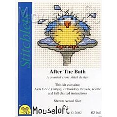 Mouseloft After The Bath - 004-621stl