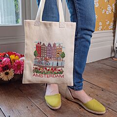 Cross Stitcher Project Pack - Issue 418 - City Sights