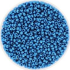 Miyuki Seed Bead - Duracoat Galvanized Deep Aqua Blue 5116 - 10g
