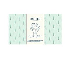 Bohin 40 Assorted Needles - Green Edwige