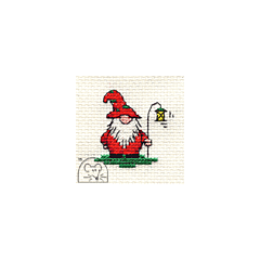 Christmas Gnome 