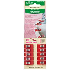 Clover Wonder Clips (pack of 10)
