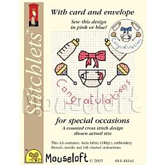 Mouseloft Congratulations 014-441stl