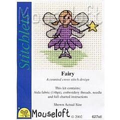 Mouseloft Fairy - 004-627stl