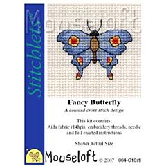 Mouseloft Fancy Butterfly - 004-C10stl