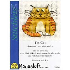 Mouseloft Fat Cat - 004-705stl