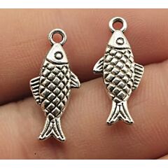 Fish Charm x 3