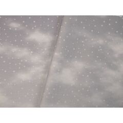 FOTM - Snowy Days Grey - Evenweave