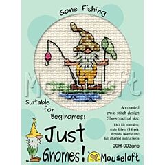 Mouseloft Gone Fishing