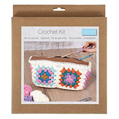Colourful Crochet Bags