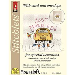 Mouseloft Just Married 014-844stl