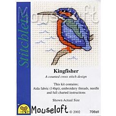 Mouseloft Kingfisher - 004-706stl