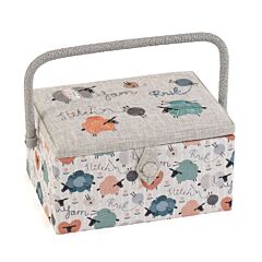 Sewing Boxes - Knit Happens