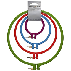 Milward Non-Slip Embroidery Hoops