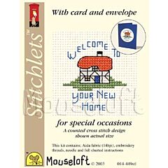 Mouseloft New Home 014-449stl