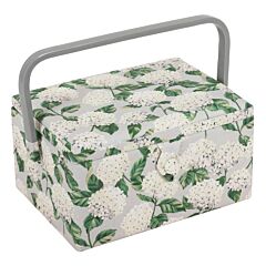 Hydrangea Sewing Box