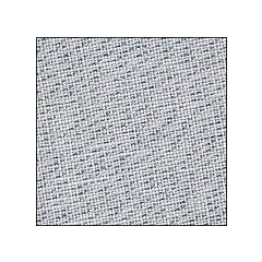 28 Count Cashel Metallic Platinum