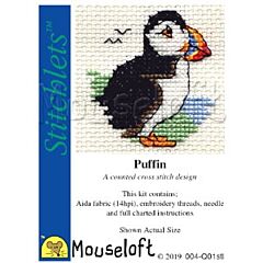 Mouseloft PUFFIN
