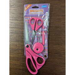 Triumph Brights 4 piece Scissor/Tool Pack 