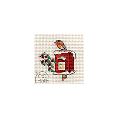 Mouseloft Robin on Postbox - 004-C34stl