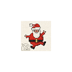 Make Me - Christmas - Roly Poly Santa 