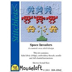 Mouseloft Space Invaders - 004-J03stl