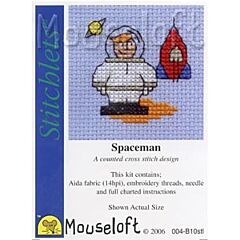 Mouseloft Spaceman - 004-B10stl