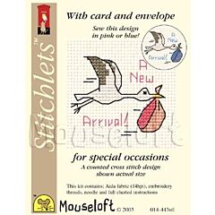 Mouseloft Stork 014-443stl