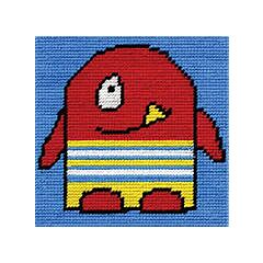 CK061 - Stripe Gobelin Printed Tapestry Starter Kit