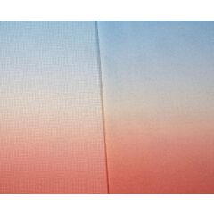 Fabric of the Month - Summer 24 - Evening Sunset - Evenweave