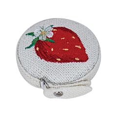 Tape Measure: Strawberry