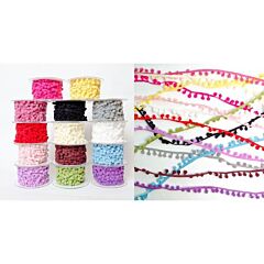 Decorative Pom Pom Trim